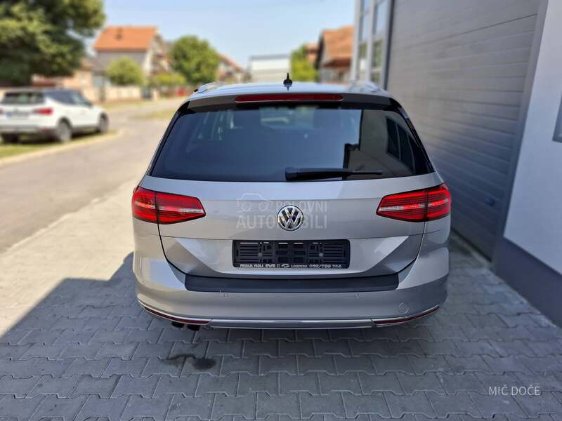 Volkswagen Passat B8 2.0 tdi dsg 4x4  led