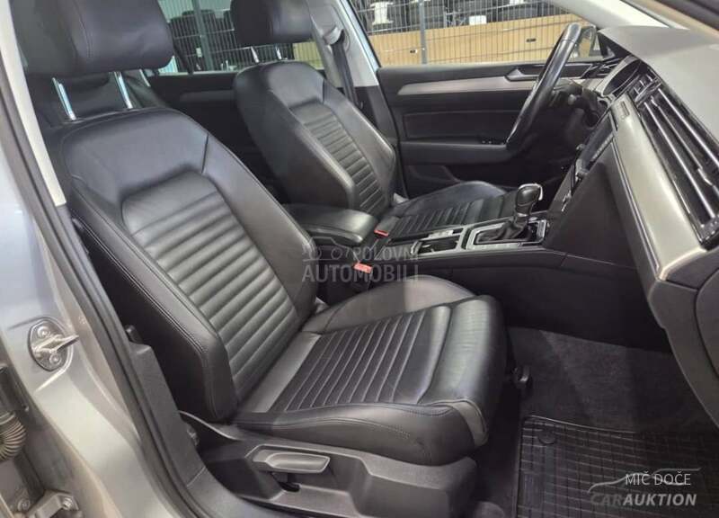 Volkswagen Passat B8 2.0 tdi dsg 4x4  led