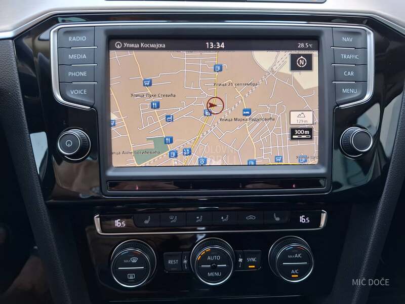 Volkswagen Passat B8 2.0 tdi dsg 4x4  led