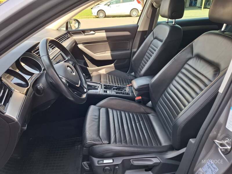 Volkswagen Passat B8 2.0 tdi dsg 4x4  led