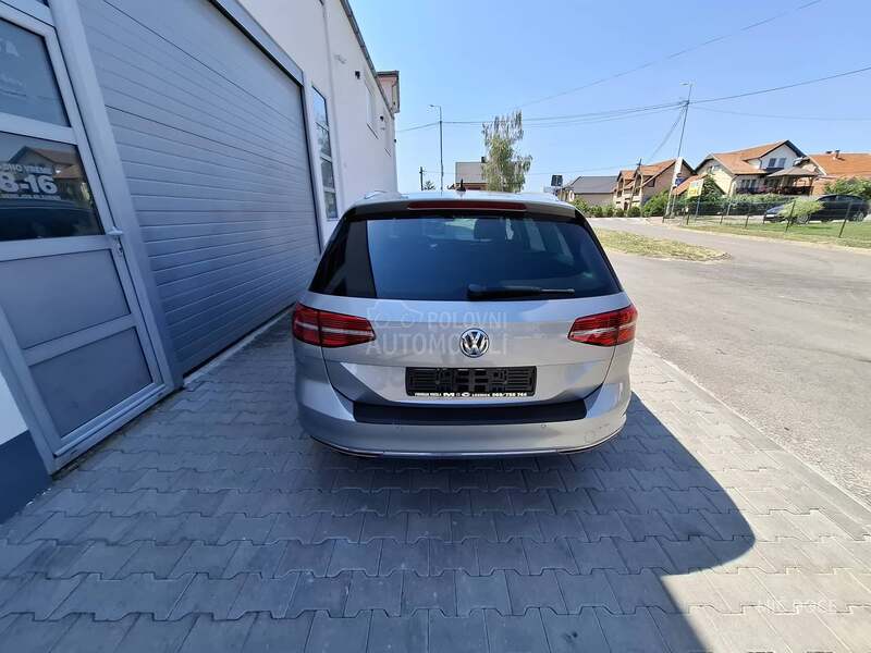Volkswagen Passat B8 2.0 tdi dsg 4x4  led