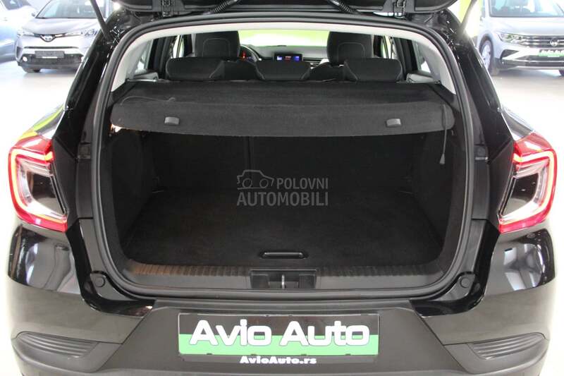 Renault Captur RATA OD151/AUTO.MAT