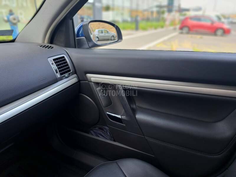 Opel Vectra C 