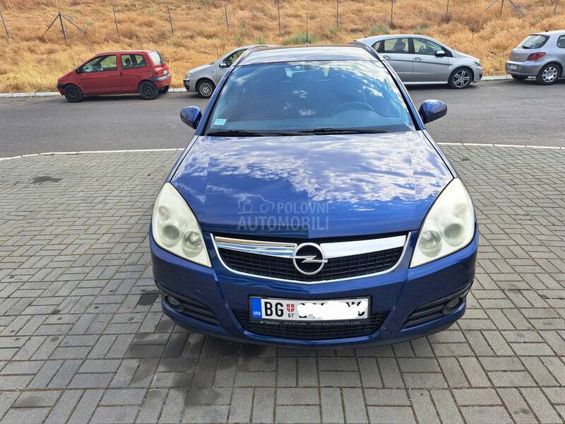 Opel Vectra C 