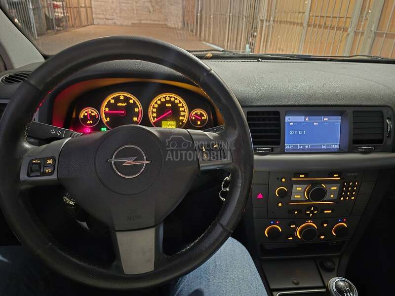 Opel Vectra C 