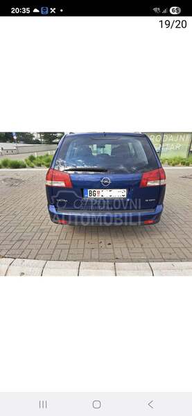 Opel Vectra C 