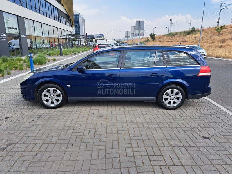 Opel Vectra C 