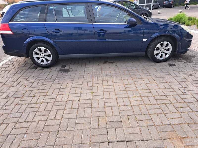 Opel Vectra C 