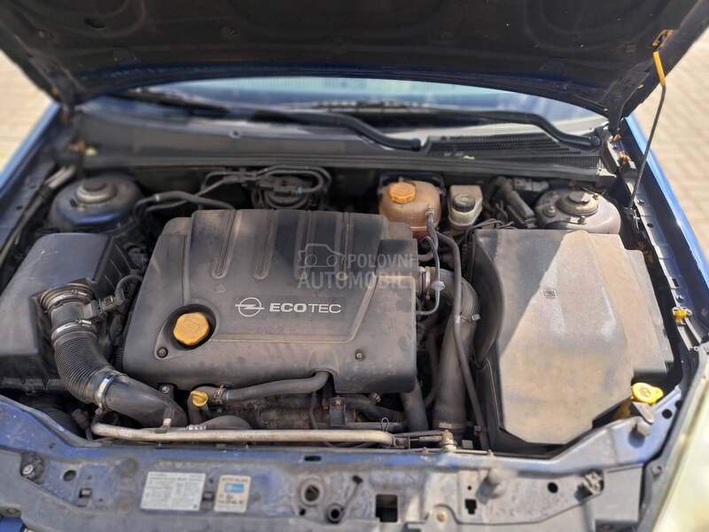 Opel Vectra C 
