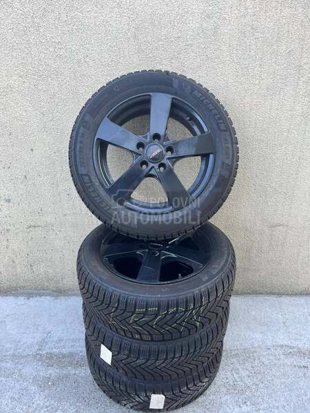 Aluminijumske felne  16" 5 x 112