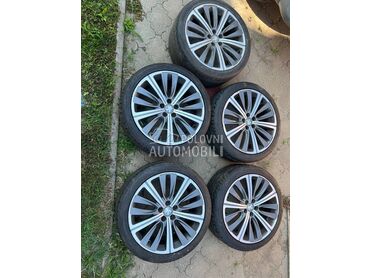 Aluminijumske felne 508 GT line 19" 5 x 108