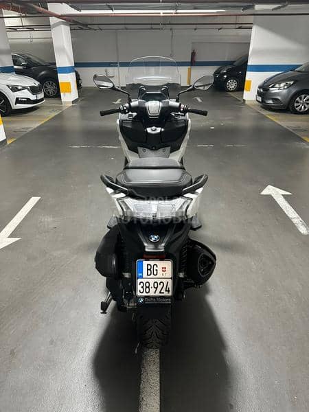 BMW C 400 GT