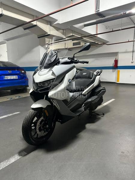 BMW C 400 GT