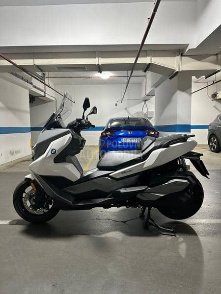 BMW C 400 GT