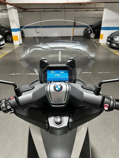 BMW C 400 GT