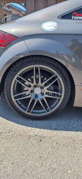 Audi TT 2013. god. -  kompletan auto u delovima