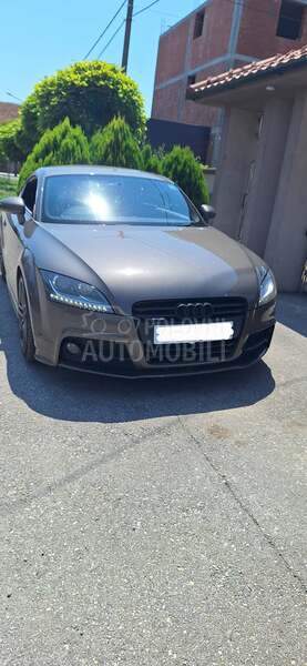 Audi TT 2013. god. -  kompletan auto u delovima