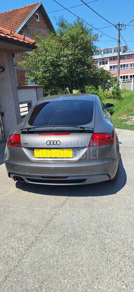 Audi TT 2013. god. -  kompletan auto u delovima