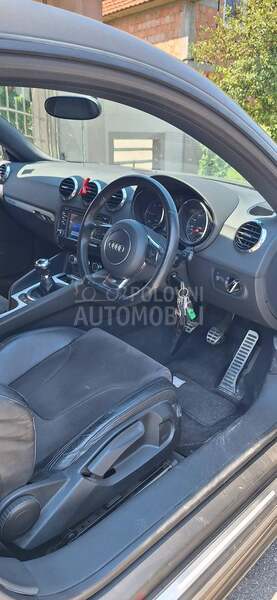 Audi TT 2013. god. -  kompletan auto u delovima
