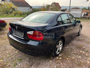 Poklopac rezervoara za BMW Serija 3