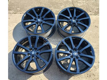 Aluminijumske felne Reno 18" 5 x 114.3
