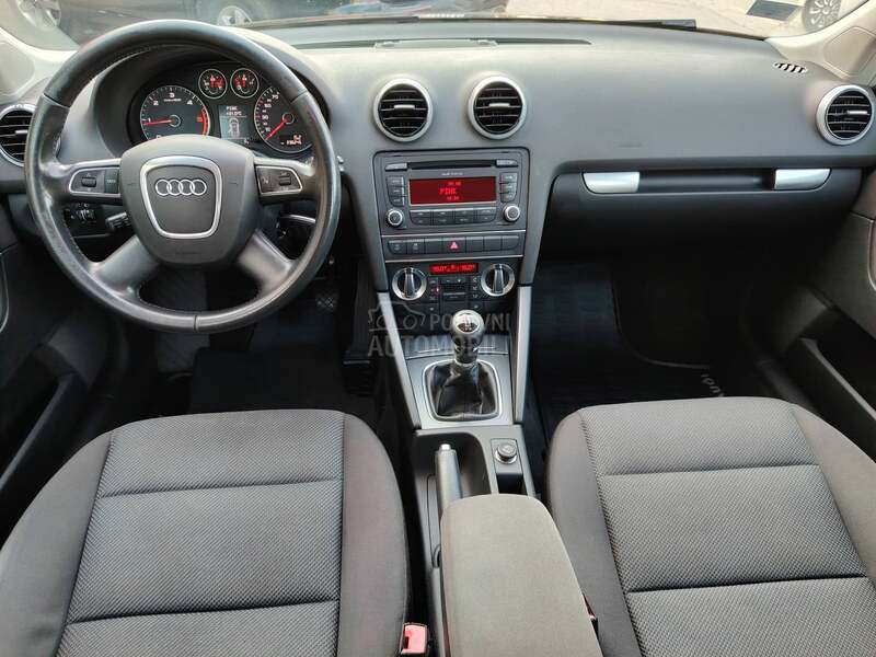 Audi A3 Reg Servisi