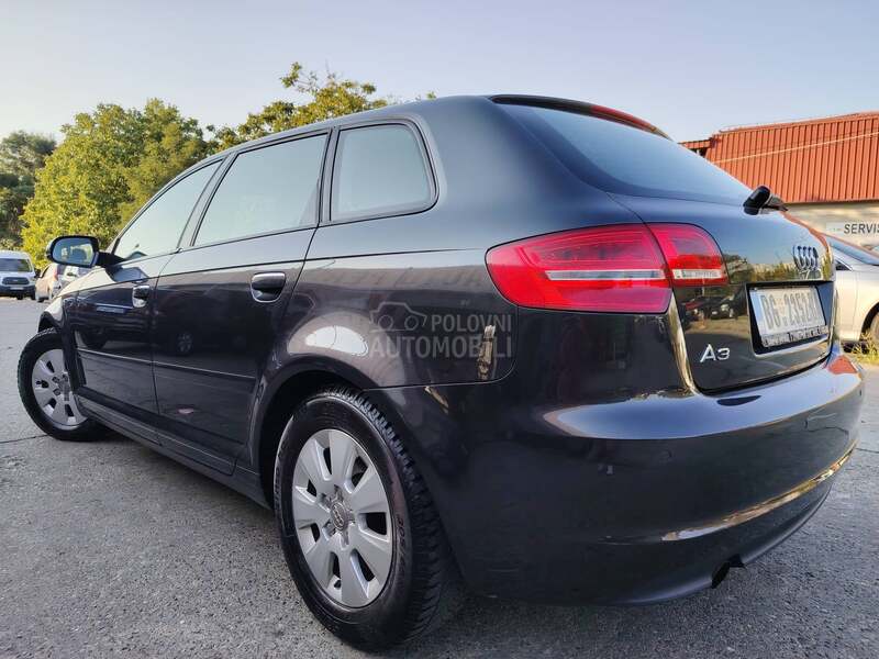 Audi A3 Reg Servisi