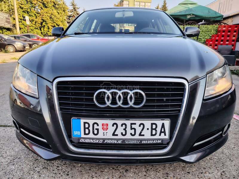 Audi A3 Reg Servisi
