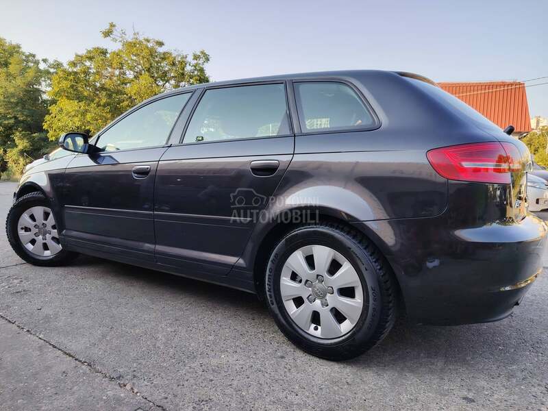 Audi A3 Reg Servisi