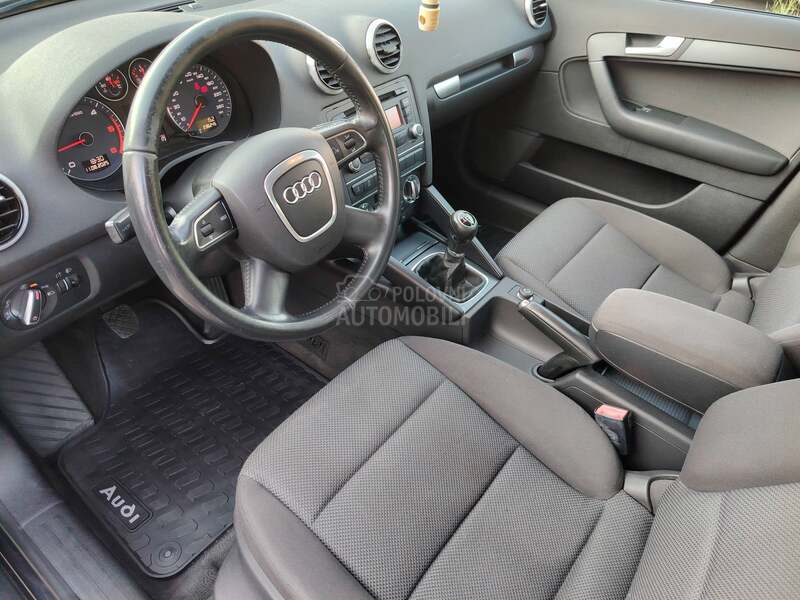 Audi A3 Reg Servisi
