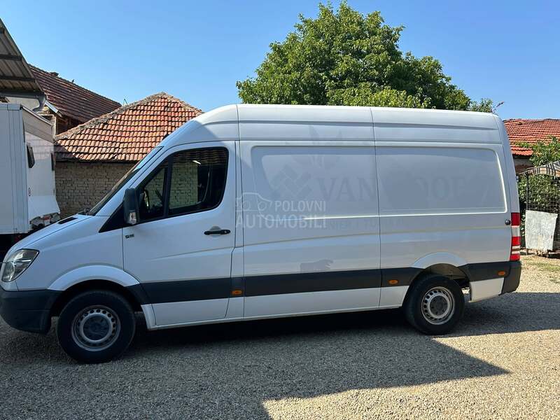 Mercedes Benz Sprinter 316 KA