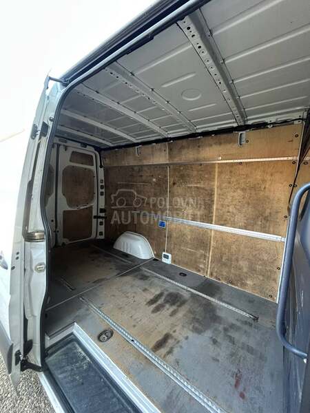 Mercedes Benz Sprinter 316 KA