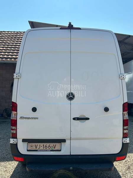 Mercedes Benz Sprinter 316 KA