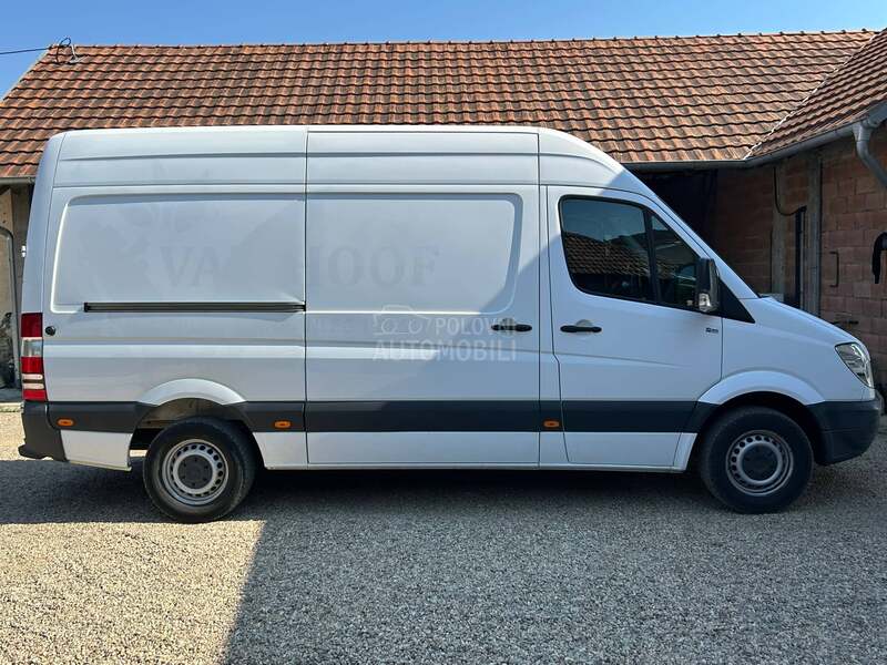 Mercedes Benz Sprinter 316 KA