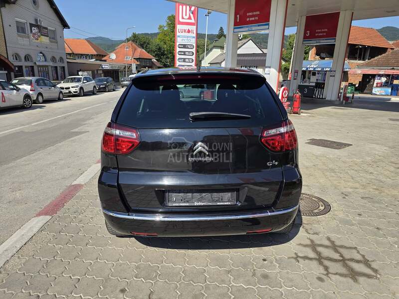 Citroen C4 Picasso 