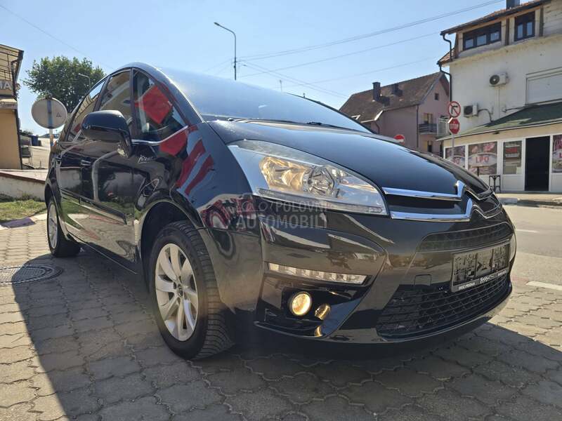 Citroen C4 Picasso 