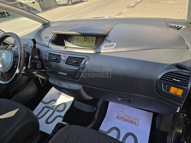 Citroen C4 Picasso 