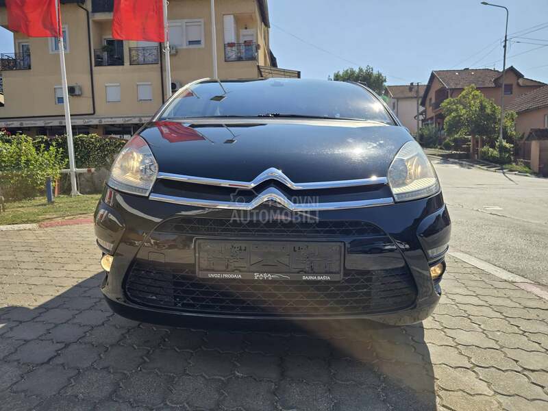Citroen C4 Picasso 