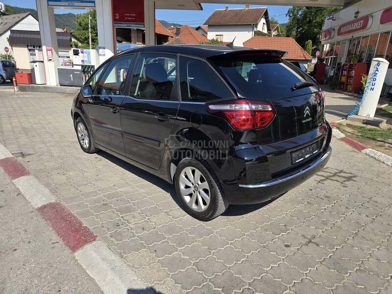 Citroen C4 Picasso 