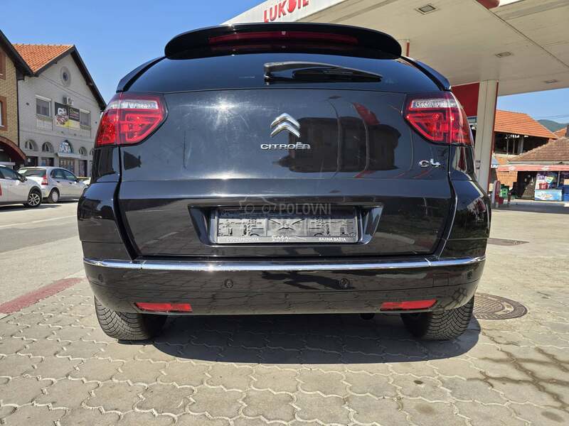 Citroen C4 Picasso 