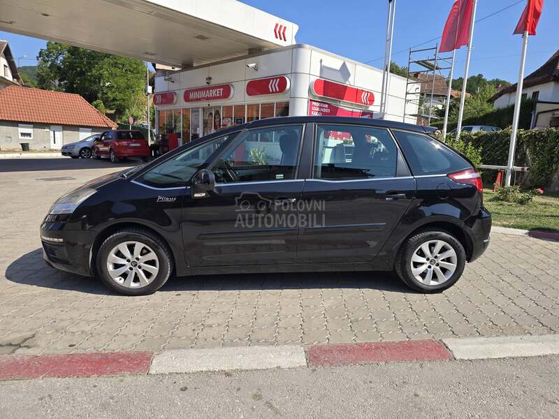 Citroen C4 Picasso 