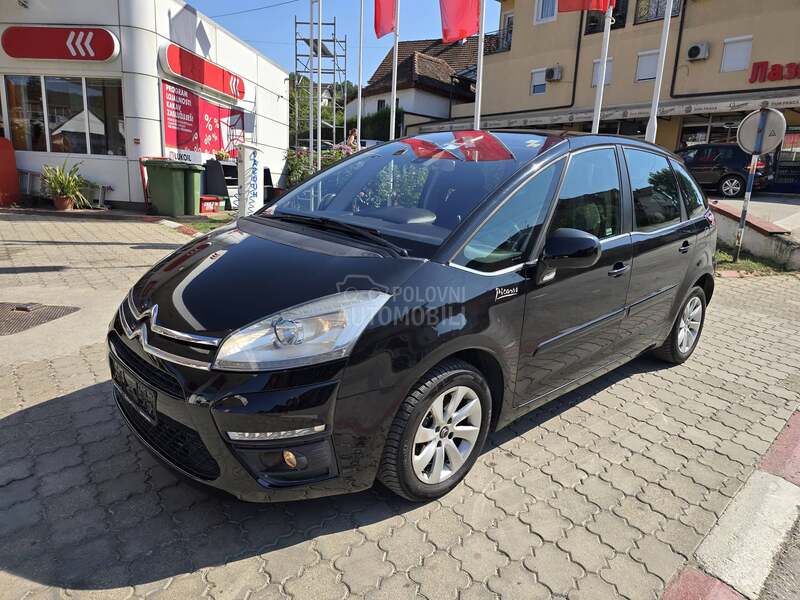 Citroen C4 Picasso 