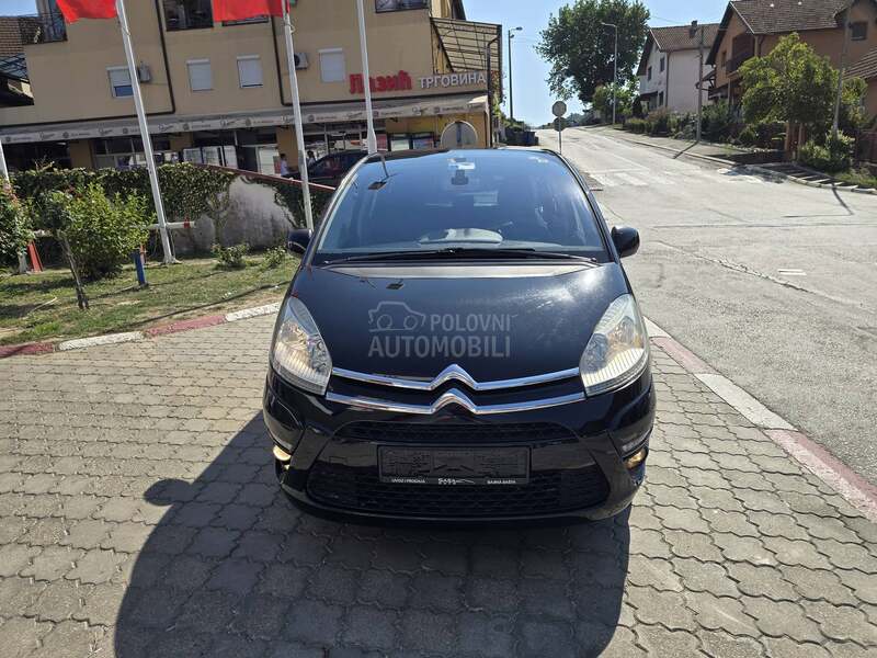 Citroen C4 Picasso 