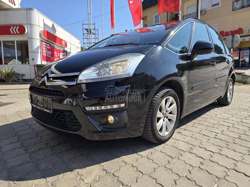 Citroen C4 Picasso 