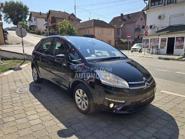 Citroen C4 Picasso 