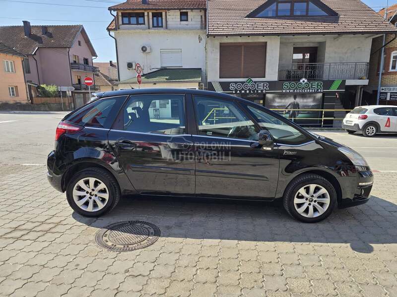 Citroen C4 Picasso 