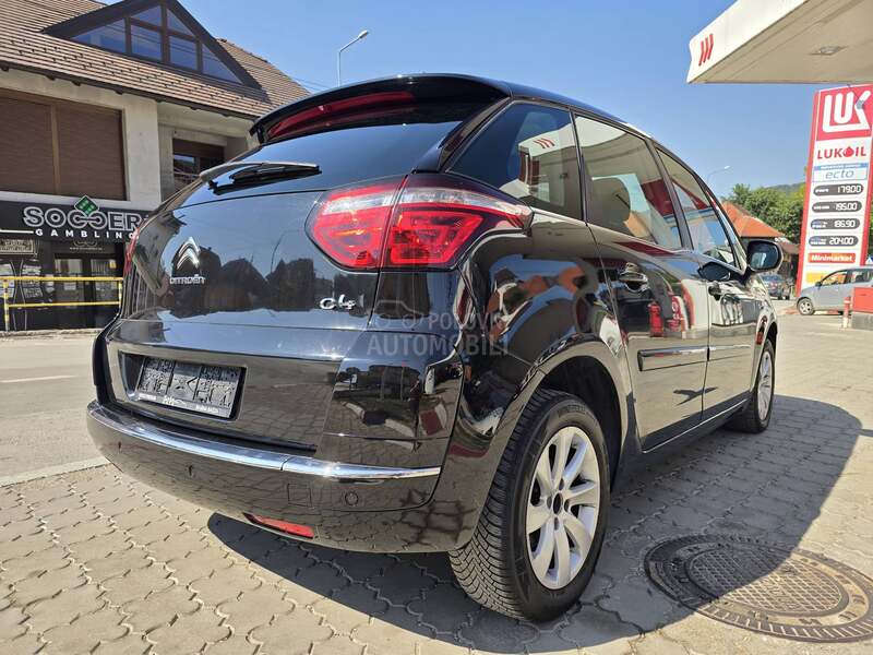 Citroen C4 Picasso 