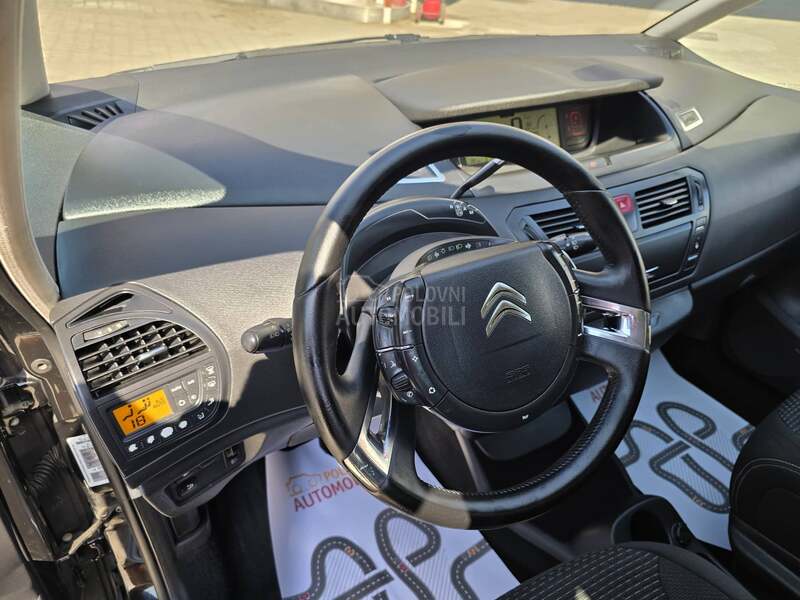 Citroen C4 Picasso 