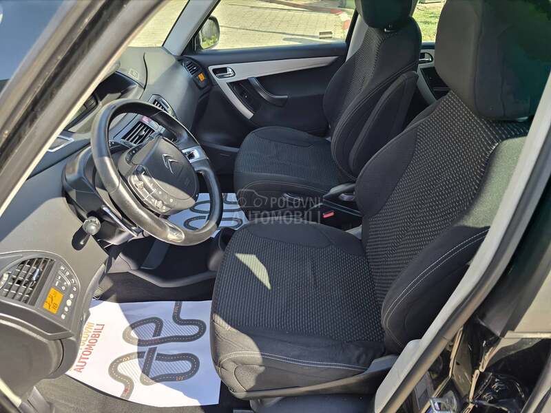 Citroen C4 Picasso 