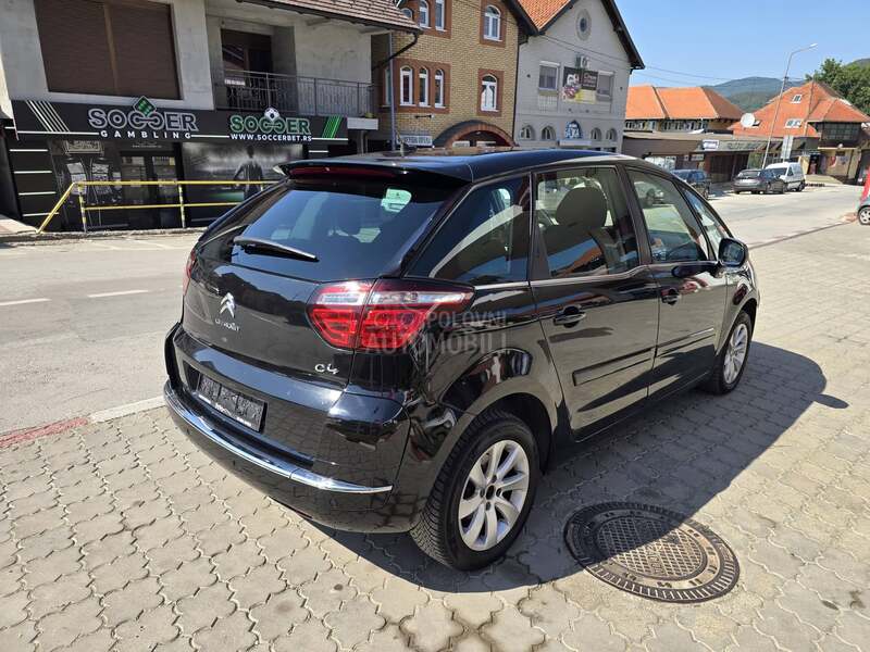 Citroen C4 Picasso 